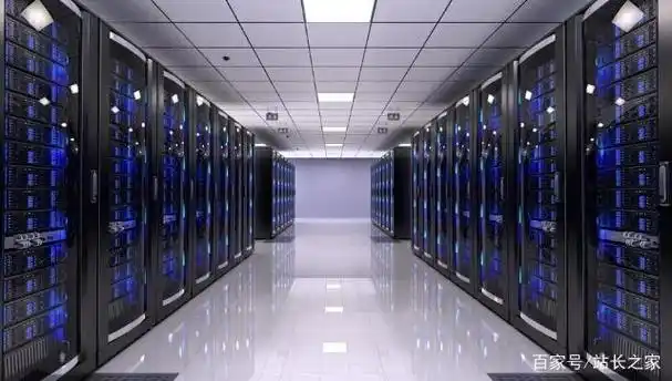 Inside a large crypto mining farm
