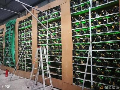 Efficient Filecoin mining farm setup combining storage and compute resources