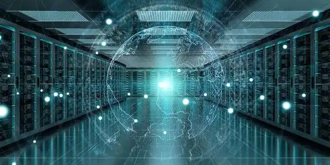 Alberta-based mining farm with Antminer S19 units operating outdoors in cold Canadian climate