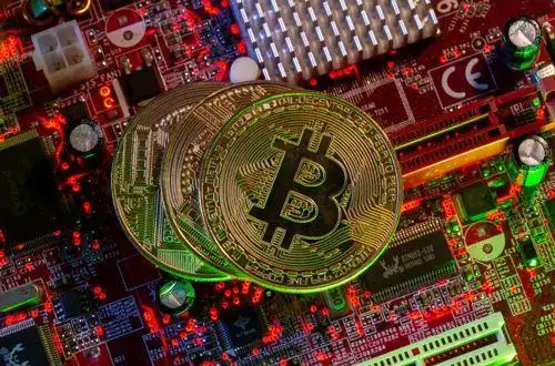 Efficient Mining Farm with low power ASIC miners