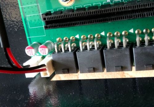 A robust mining rig configured for Ethereum and altcoins, highlighting component integration
