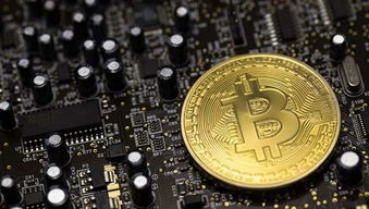 A stylized representation of a Bitcoin, highlighting its digital nature and decentralized characteristics.